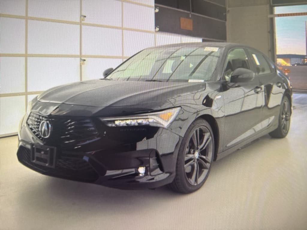 Used 2023 Acura Integra A-Spec Package Hatchback