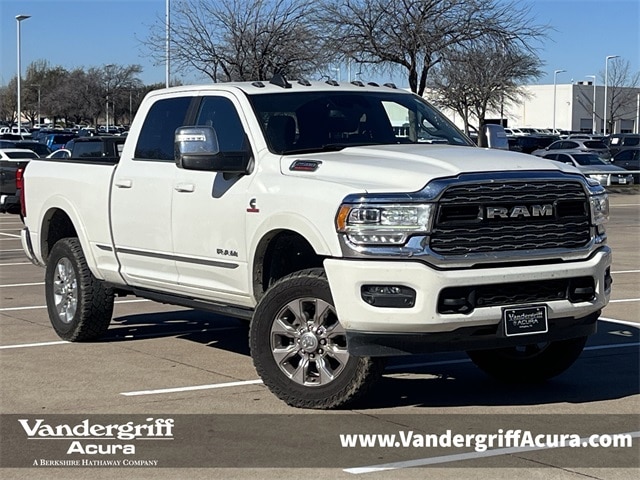 2023 RAM Ram 2500 Pickup Laramie Limited's photo