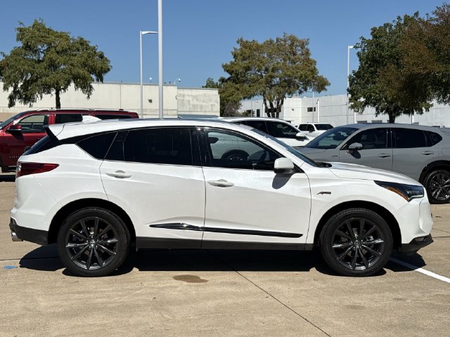 Certified 2025 Acura RDX A-Spec Package SUV