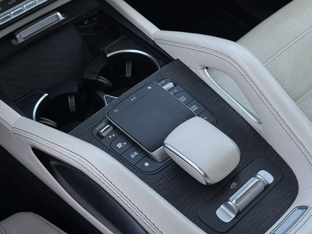 Used 2021 Polar White Mercedes-Benz GLS 450 image 18