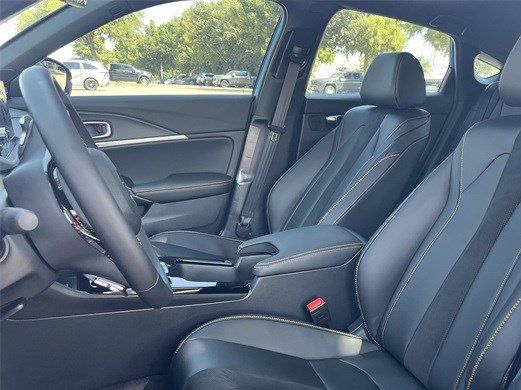 Used 2026 Double Apex Blue Pearl Acura A-Spec Tech Package image 27