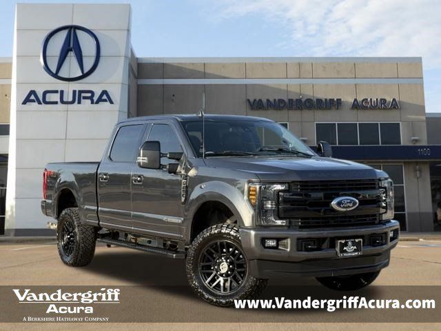 2019 Ford Super Duty F-250 SRW