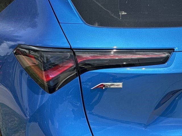 New 2026 Double Apex Blue Pearl II Acura A-Spec Advance Package image 6