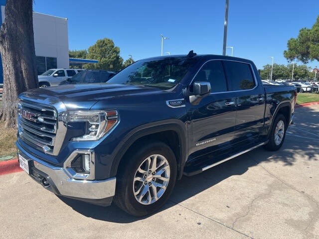 2020 Gmc Sierra 1500 SLT photo 3