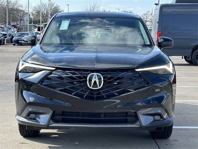 New 2026 Crystal Black Pearl Acura Base image 8