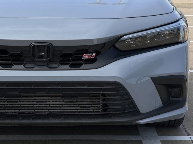 Used 2024 Sonic Gray Pearl Honda Base image 9