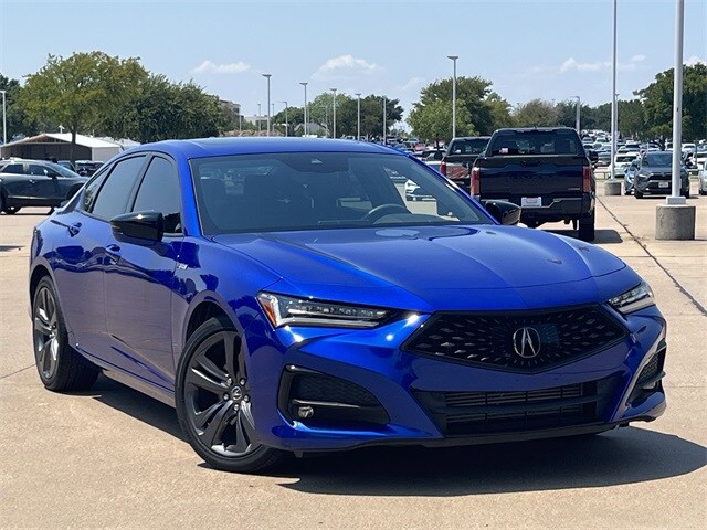 2023 Acura TLX A-Spec photo 2