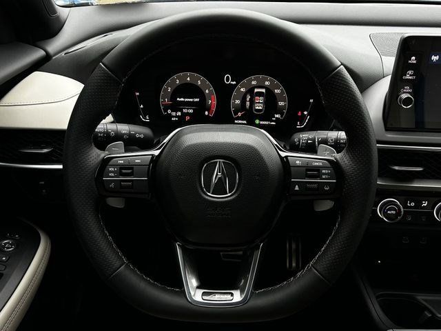New 2026 Double Apex Blue Pearl II Acura A-Spec Package image 15
