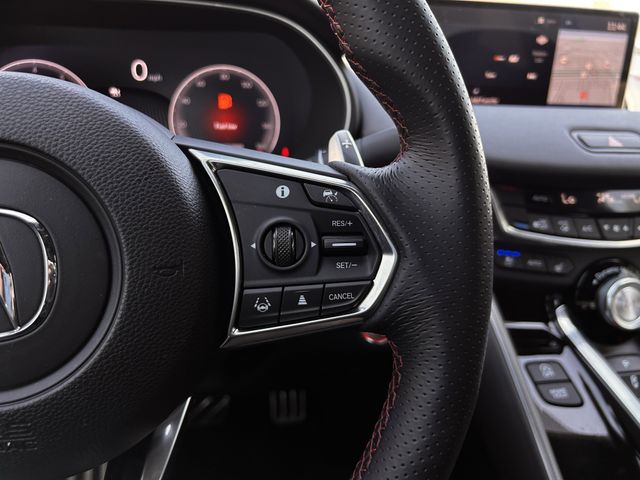 Certified Used 2025 Urban Gray Pearl Acura Type S image 15