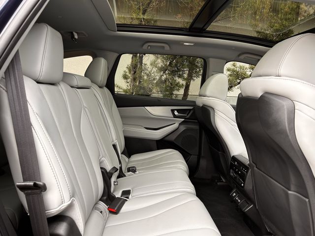 Certified Used 2024 Fathom Blue Pearl Acura Technology image 30