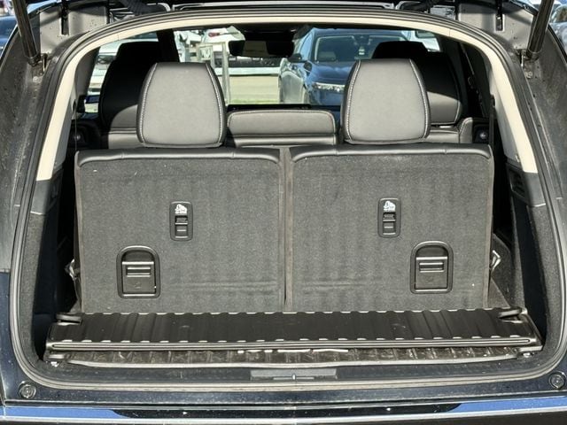 Certified Used 2025 Majestic Black Pearl Acura Technology Package image 32
