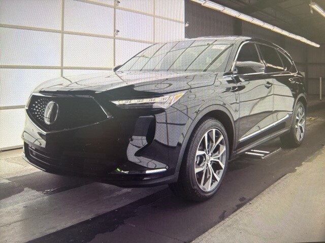 2023 Acura MDX Technology photo 3