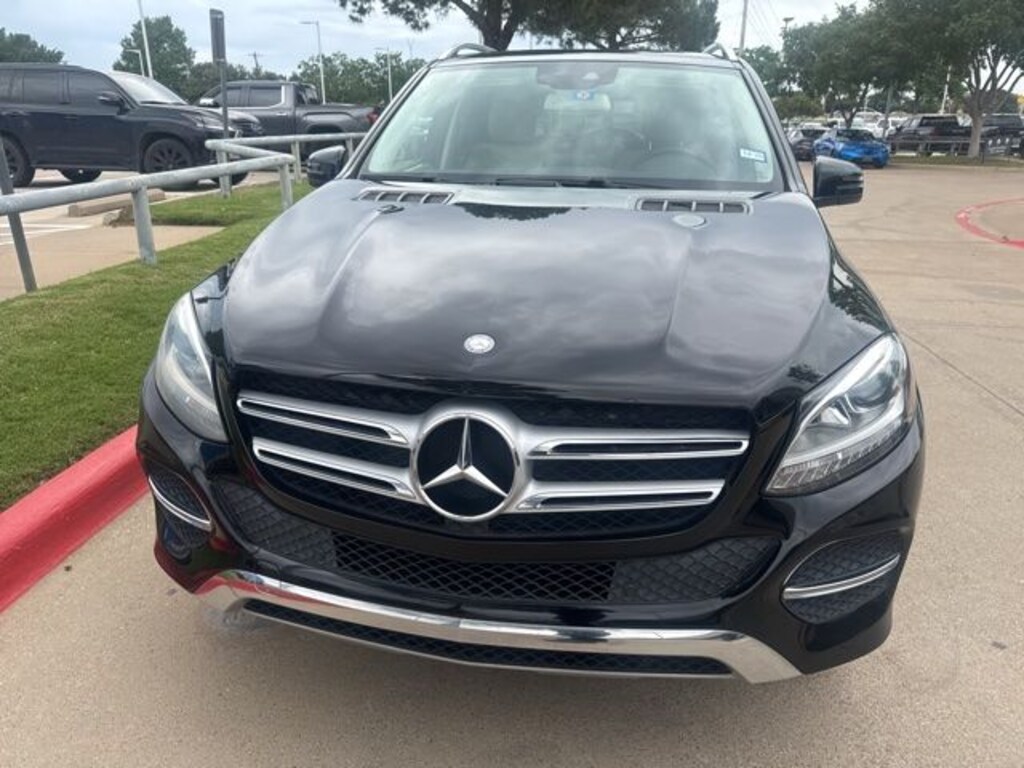 Used 2016 Mercedes-Benz GLE GLE 350 SUV