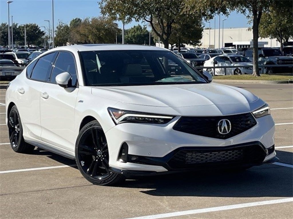 New 2026 Acura Integra A-Spec Tech Package Hatchback