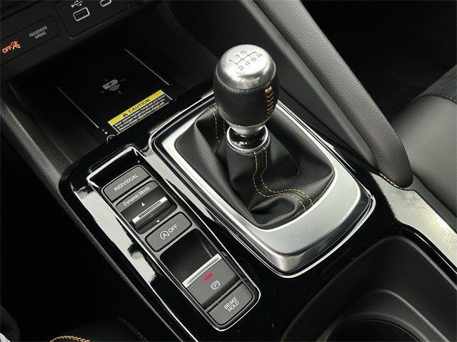 New 2026 Platinum White Pearl Acura A-Spec Tech Package image 23