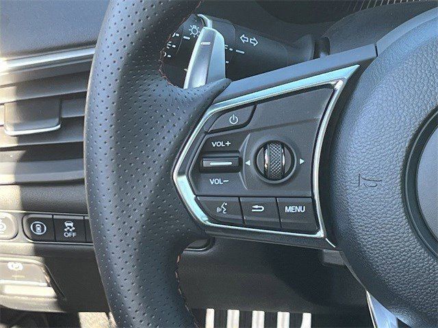 Used 2025 Urban Gray Pearl Acura A-Spec Package image 15