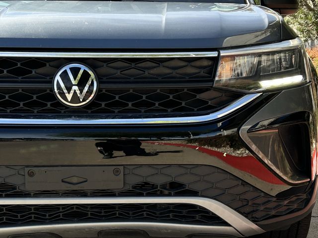 Used 2024 Platinum Gray Metallic Volkswagen 1.5T S image 8