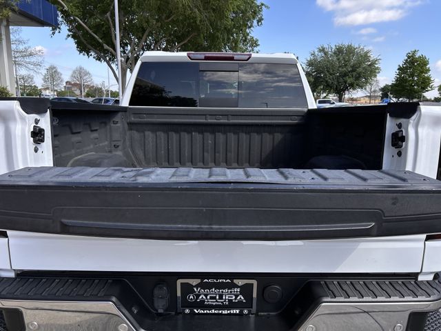 Used 2021 Summit White GMC SLT image 27