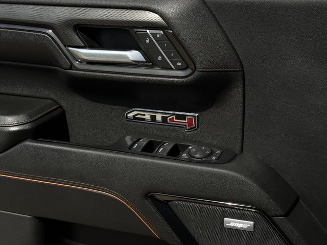 Used 2023 Sterling Metallic GMC AT4 image 24