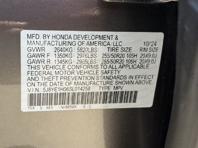 2025 Acura MDX A-Spec Package - Photo 34