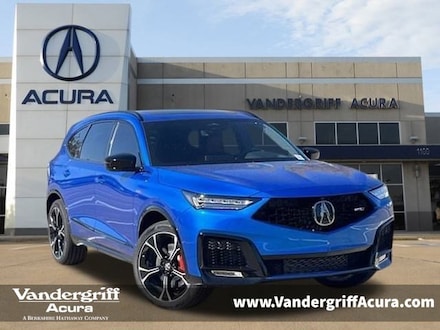 2026 Acura MDX SH-AWD Type S w/Advance Package SUV
