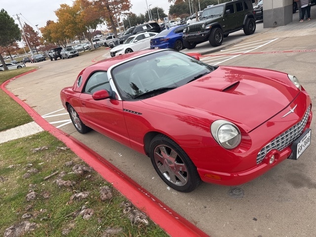 2002 Ford Thunderbird Deluxe's photo