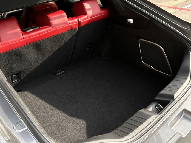 Certified Used 2024 Liquid Carbon Metallic Acura A-Spec Tech Package image 34