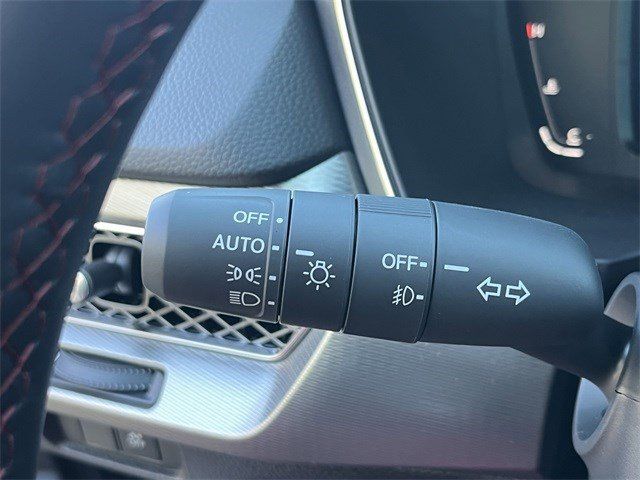 New 2026 Majestic Black Pearl Acura A-Spec Tech Package image 23