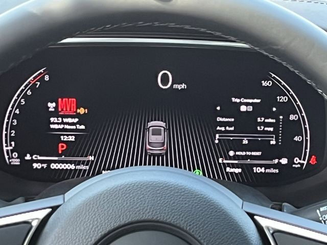 Certified Used 2026 Solar Silver Metallic Acura Technology Package image 16