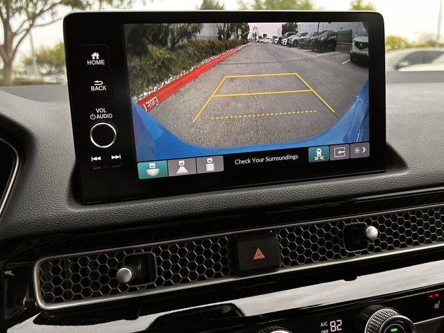 Used 2024 Boost Blue Pearl Honda Sport Touring image 20