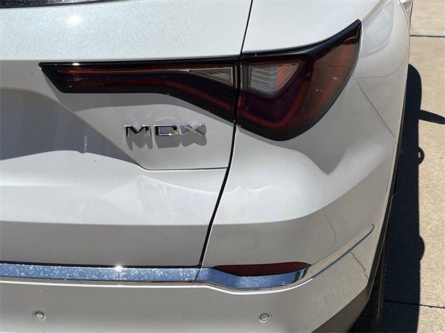 New 2026 Platinum White Pearl Acura FWD Technology Package image 7
