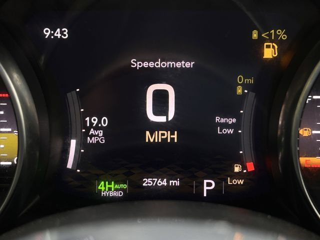 Used 2022 Sting-Gray Clearcoat Jeep Unlimited Sahara High Altitude 4xe image 16