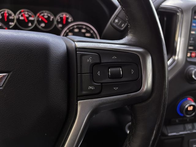 Used 2021 Red Hot Chevrolet LT Trail Boss image 16