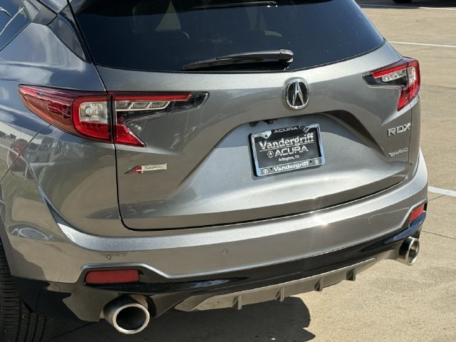 2025 Acura RDX A-Spec w/ Advance Package - Photo 6