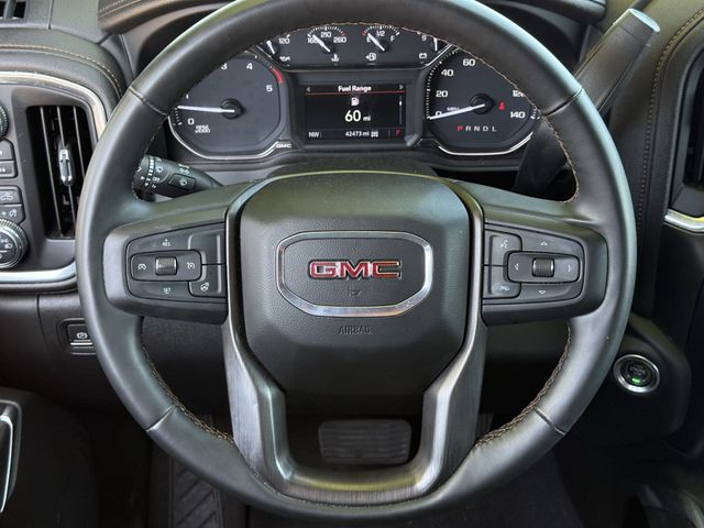 Used 2023 Summit White GMC AT4 image 13