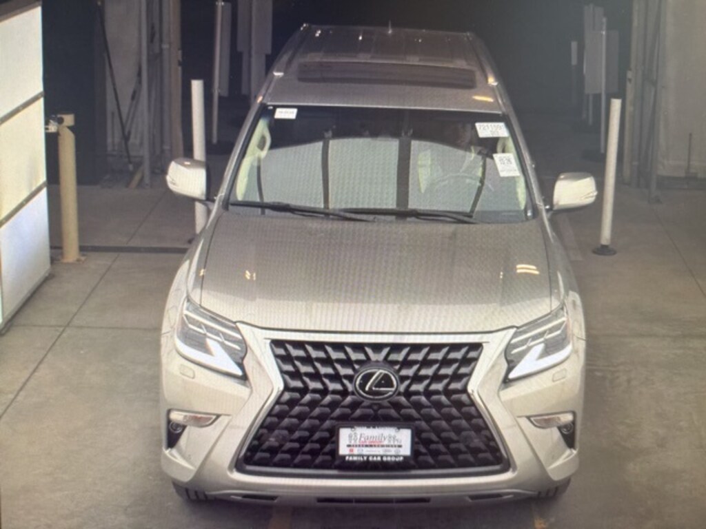 Used 2021 Lexus GX 460 Luxury SUV
