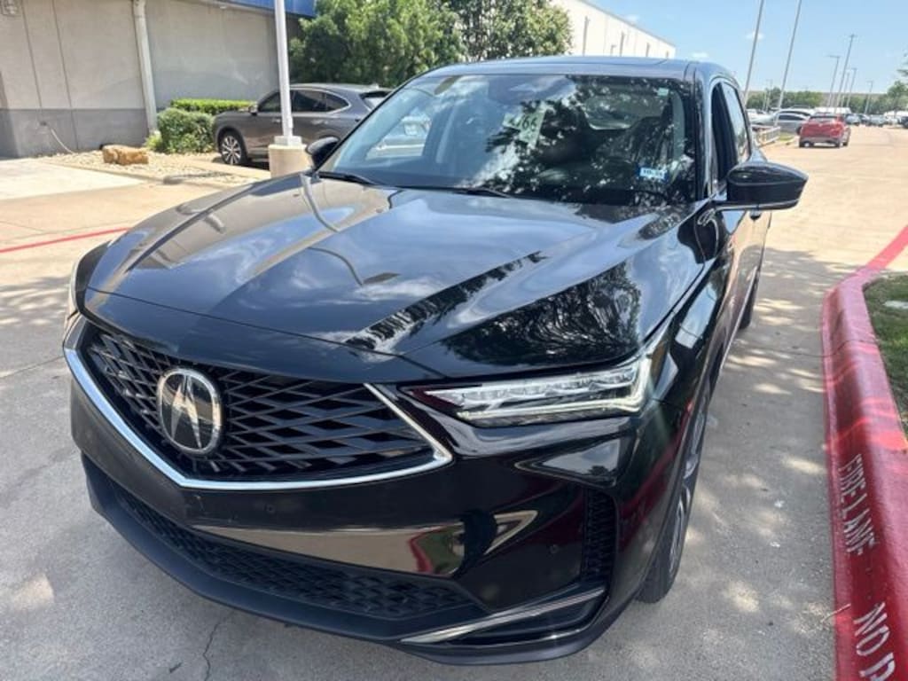 Used 2025 Acura MDX Technology Package SUV