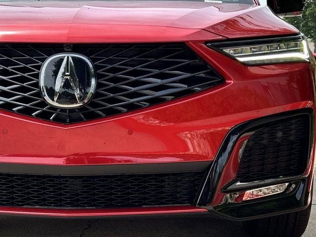 New 2026 Performance Red Pearl Acura SH-AWD A-Spec Advance Package image 10