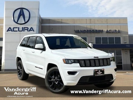 2020 Jeep Grand Cherokee Altitude SUV