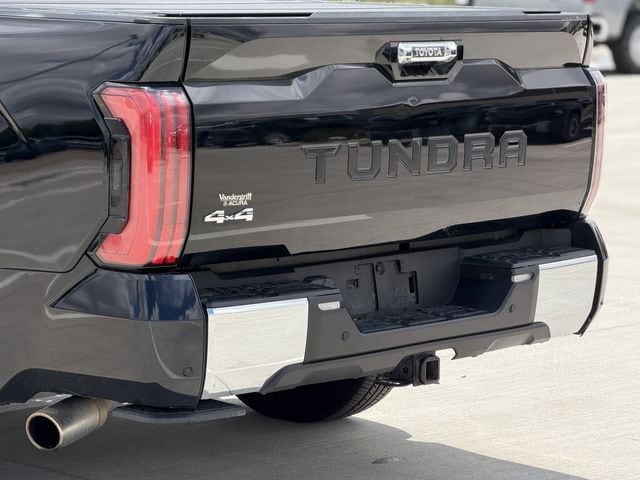 Used 2023 Midnight Black Metallic Toyota 1794 image 6