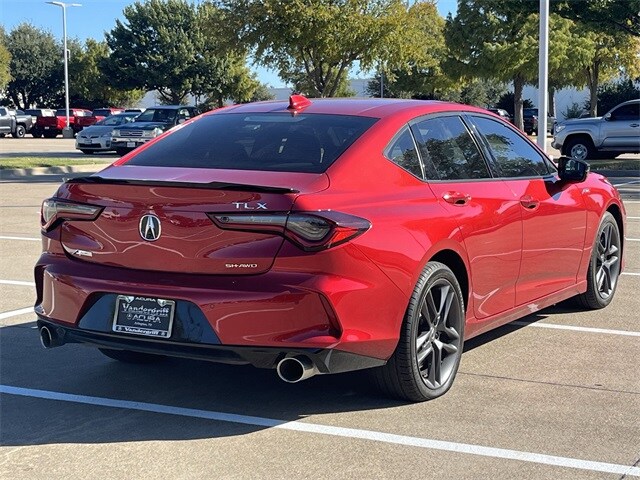 2024 Acura TLX SH-AWD A-Spec photo 4