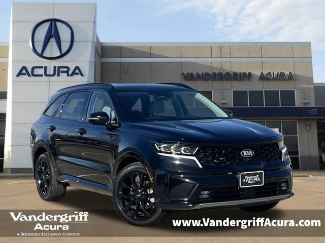 2021 Kia Sorento SX Prestige's photo