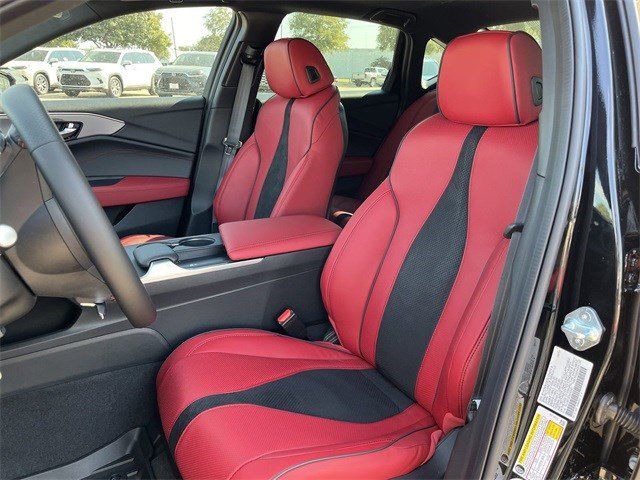 Certified Used 2025 Majestic Black Pearl Acura A-Spec Package image 29