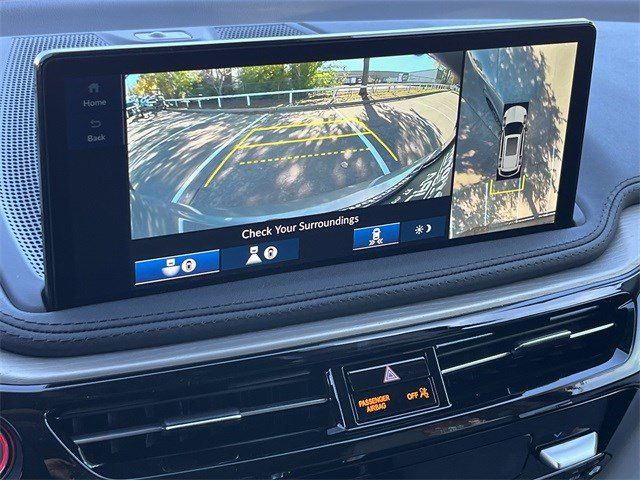 New 2026 Solar Silver Metallic Acura SH-AWD Advance Package image 10