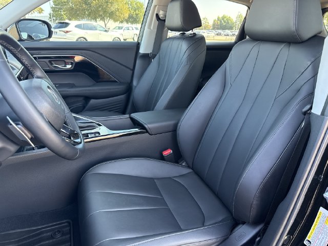 Certified Used 2025 Crystal Black Pearl Acura Base image 24
