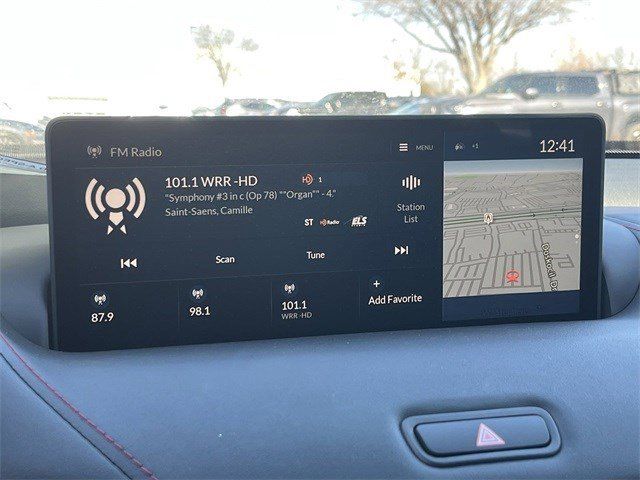 Used 2025 Urban Gray Pearl Acura A-Spec Package image 20