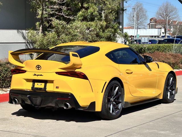 Used 2023 Nitro Yellow Toyota 3.0 Premium image 4