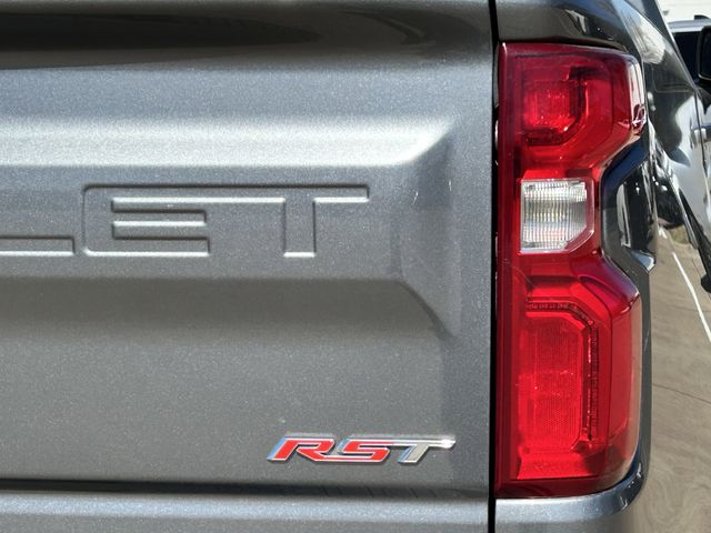 Used 2021 Shadow Gray Metallic Chevrolet RST image 8