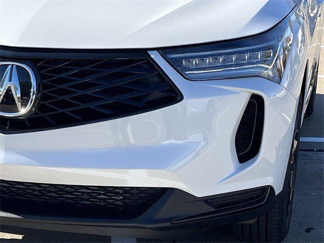 New 2026 Platinum White Pearl Acura SH-AWD image 9