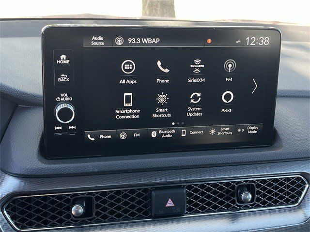 New 2026 Performance Red Pearl Acura A-Spec Tech Package image 19